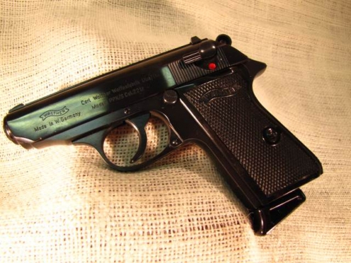walther ppks serial numbers