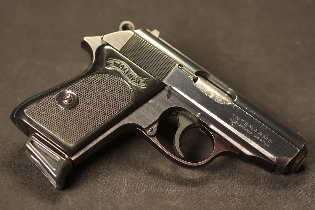 walther ppk serial lookup